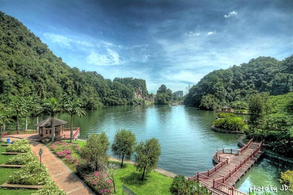 Low Season Promotion! 4B11B Mountainview 16 Pax Ipoh Exterior foto